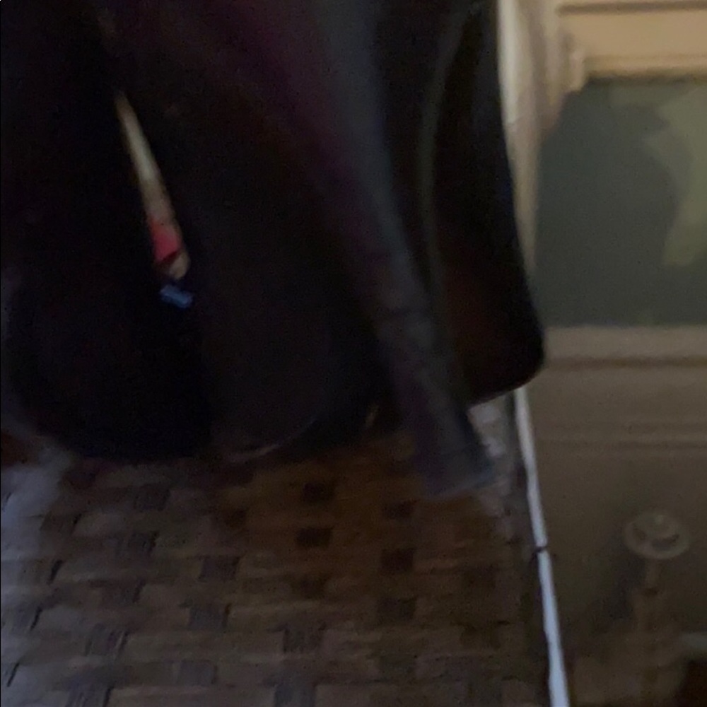 Black Salvatore Ferragamo heels with bow detail - Picture 3 of 5